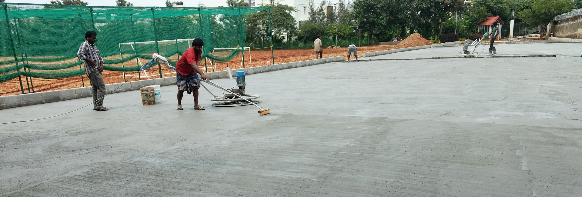 Sahyadri Constructions Civil Contractors
